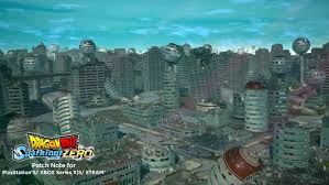 DRAGON BALL: Sparking! ZERO screenshot 3