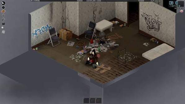 Project Zomboid  screenshot 4