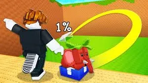 Kick a Lucky Block screenshot 1