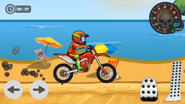 Mastering Time Trials in Moto X3M Bike Race Game: Overcoming the Challenge of Precision and Speed