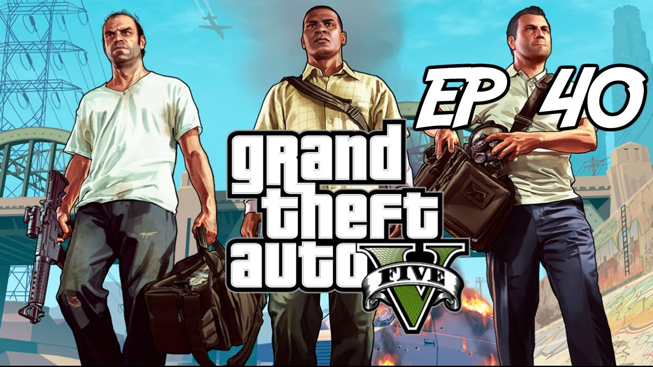 How to Excel in Grand Theft Auto V: A Comprehensive Guide