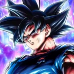 Dragon ball Legends 2025